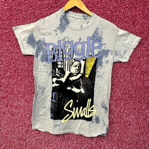 Biggie Smalls Born Again Cover Art Hip Hop Tie Dye S